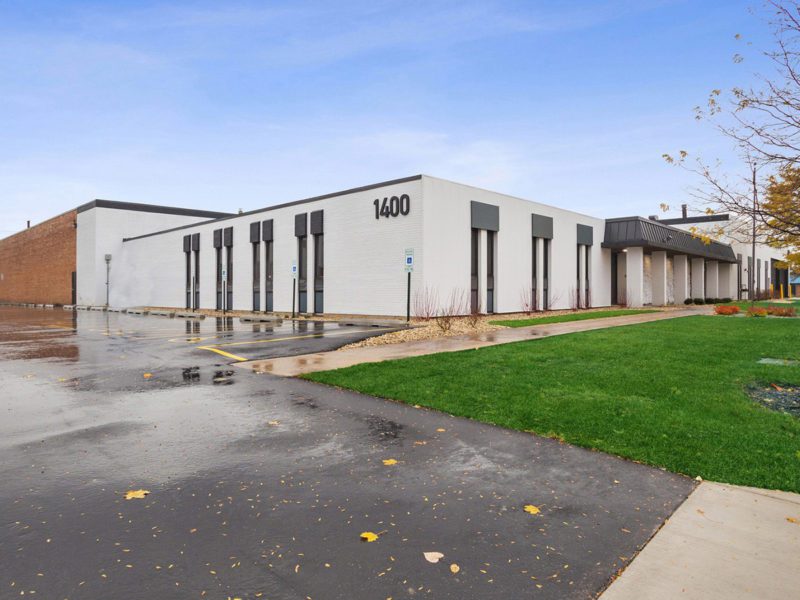 1400 greenleaf