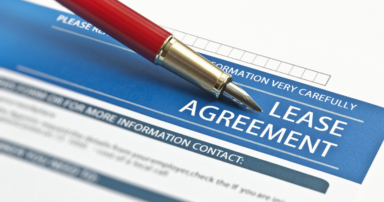 lease agreement