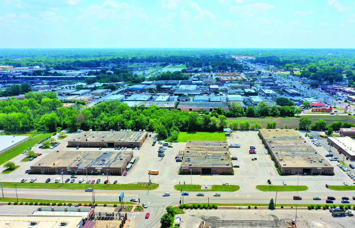 crestwood aerial