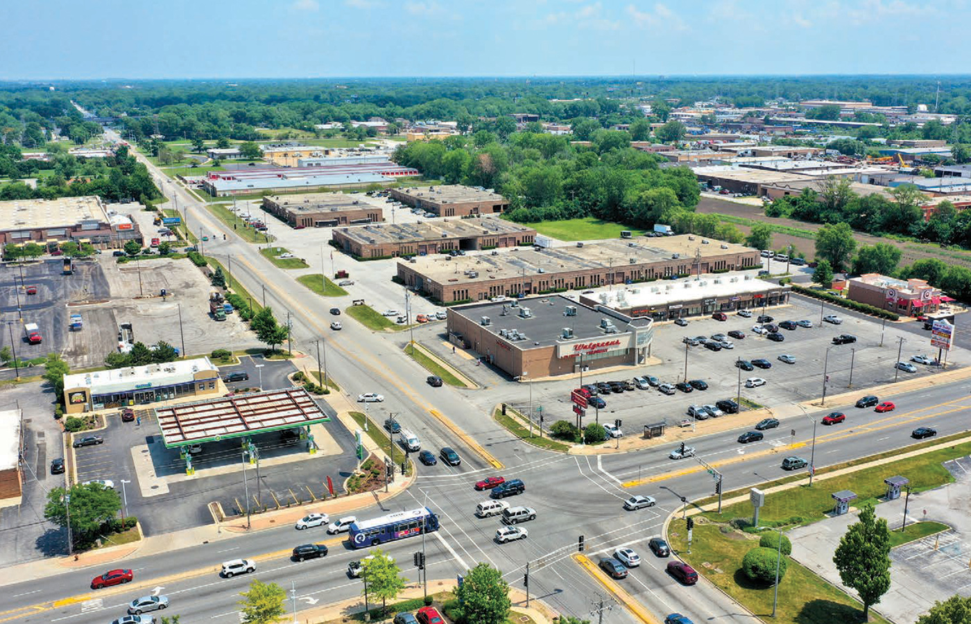crestwood aerial