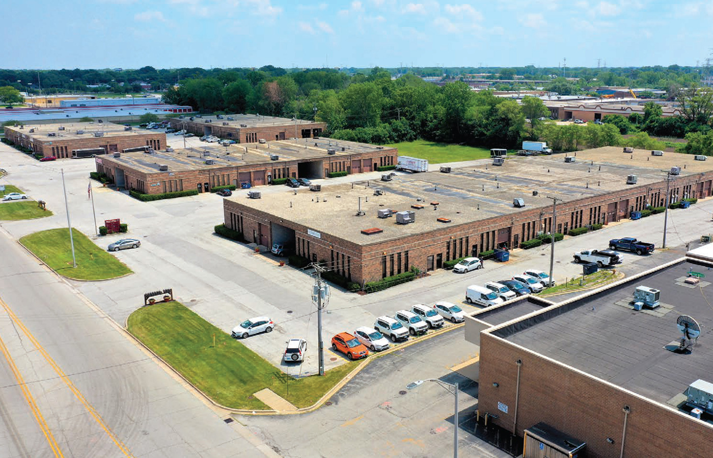crestwood aerial