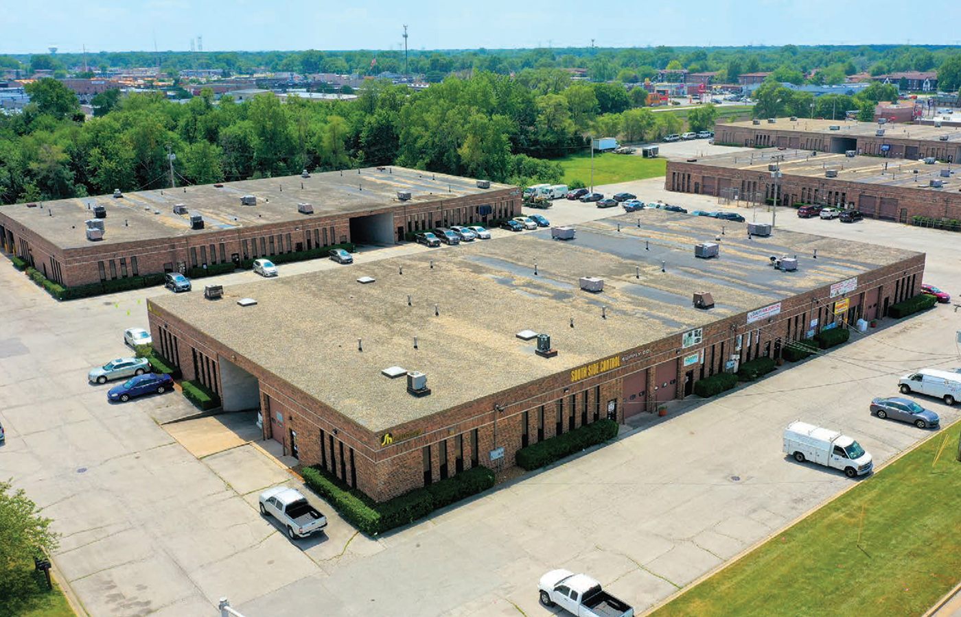 crestwood aerial
