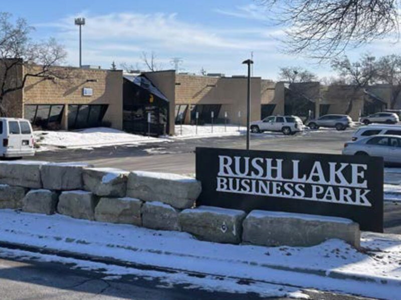 rush lake business park