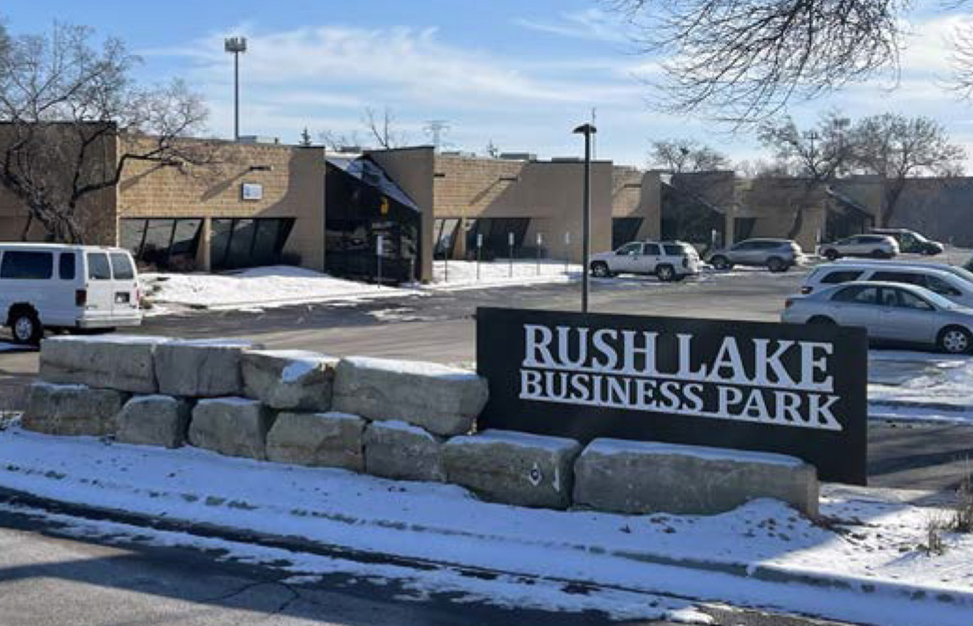 rush lake business park