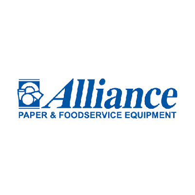 alliance paper and foodservice equipment