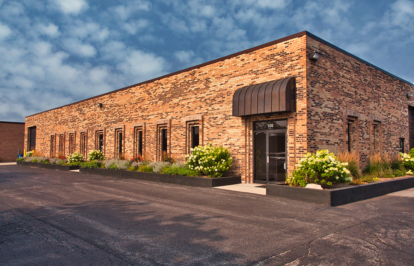 100 s fairbank st addison il