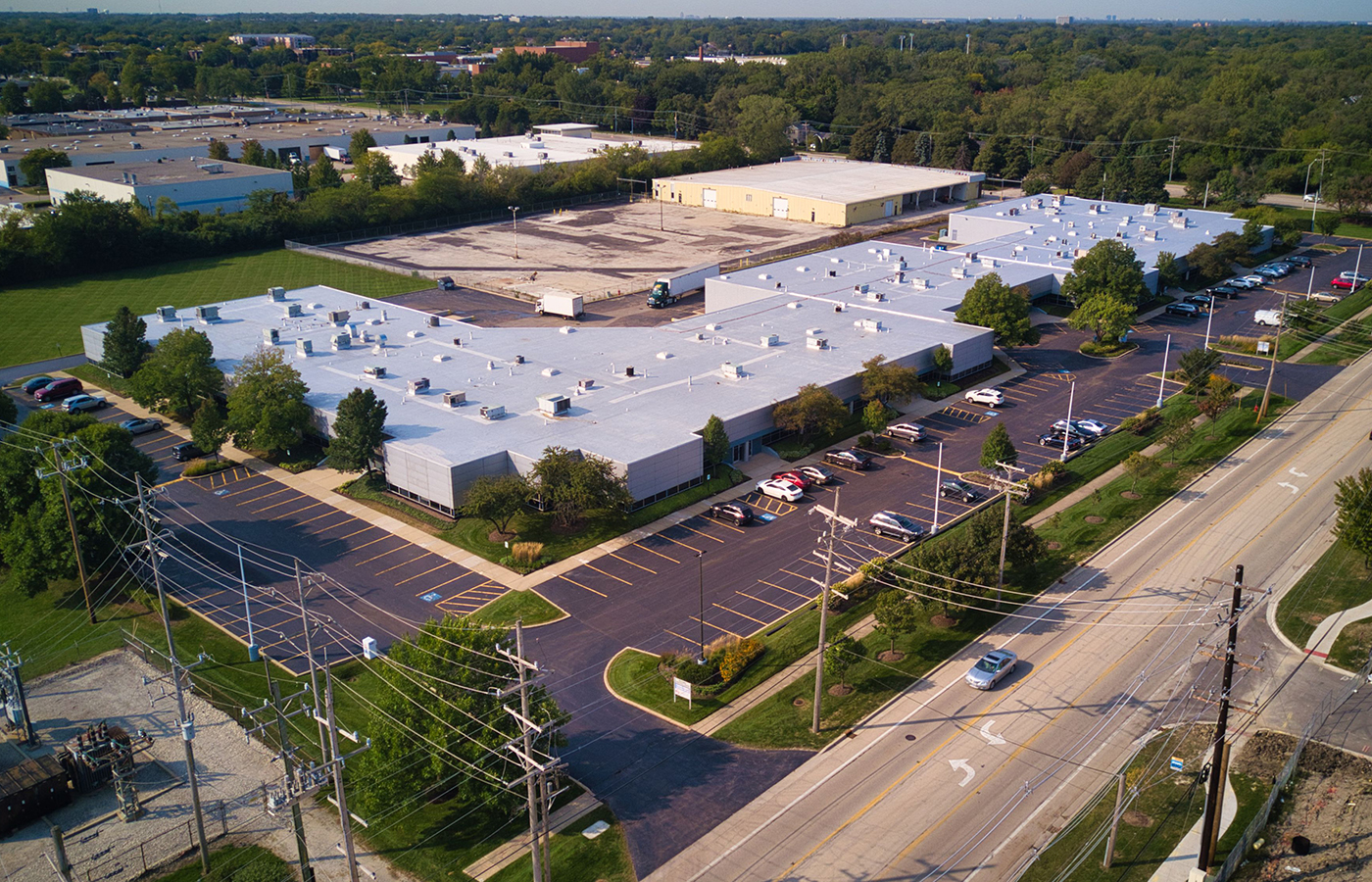 1935 techny rd northbrook il