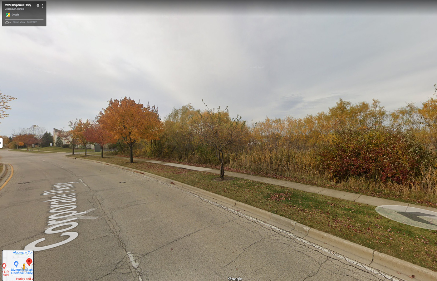 2620 corporate phwy algonquin il