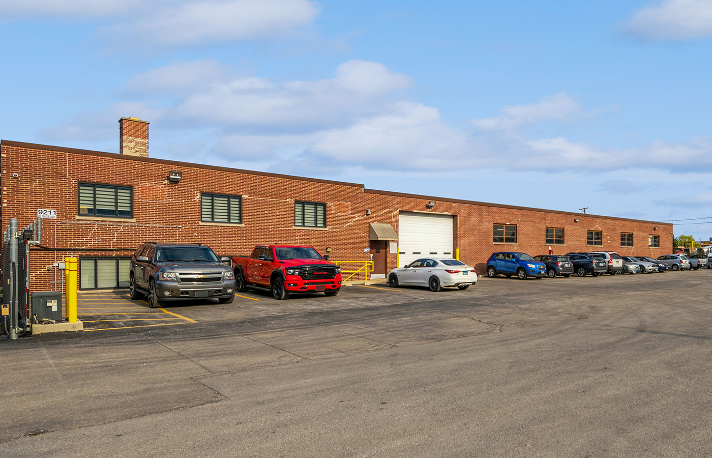 9211 gage avenue franklin park il