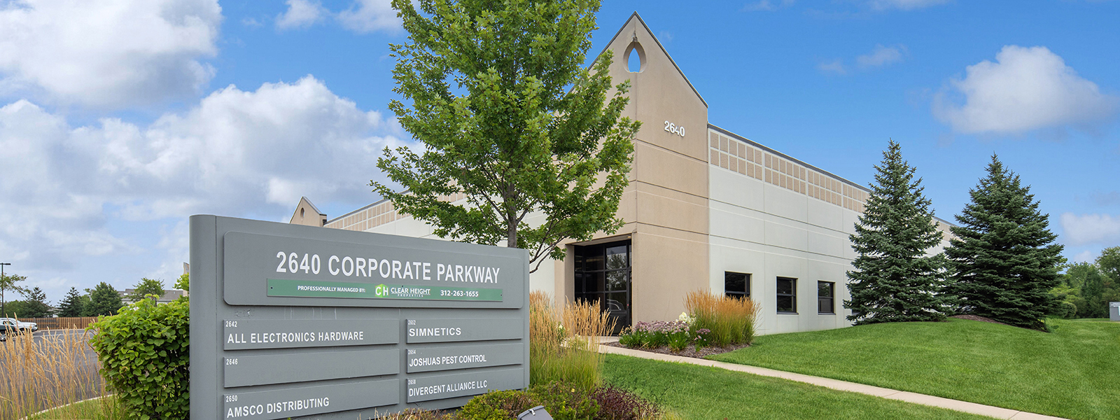 2640 corporate pky algonquin il