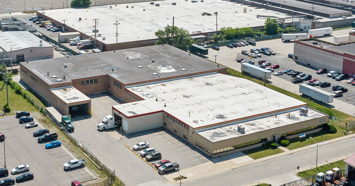 1975 hawthorne ave melrose park il aerial