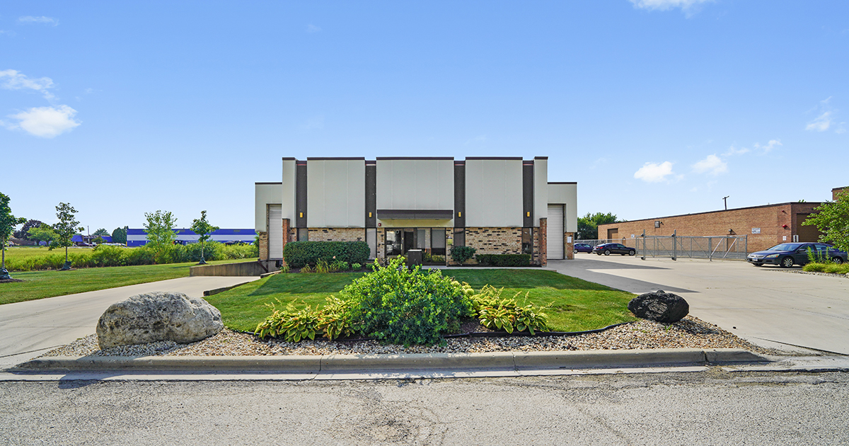 500 industrial dr bensenville il front exterior