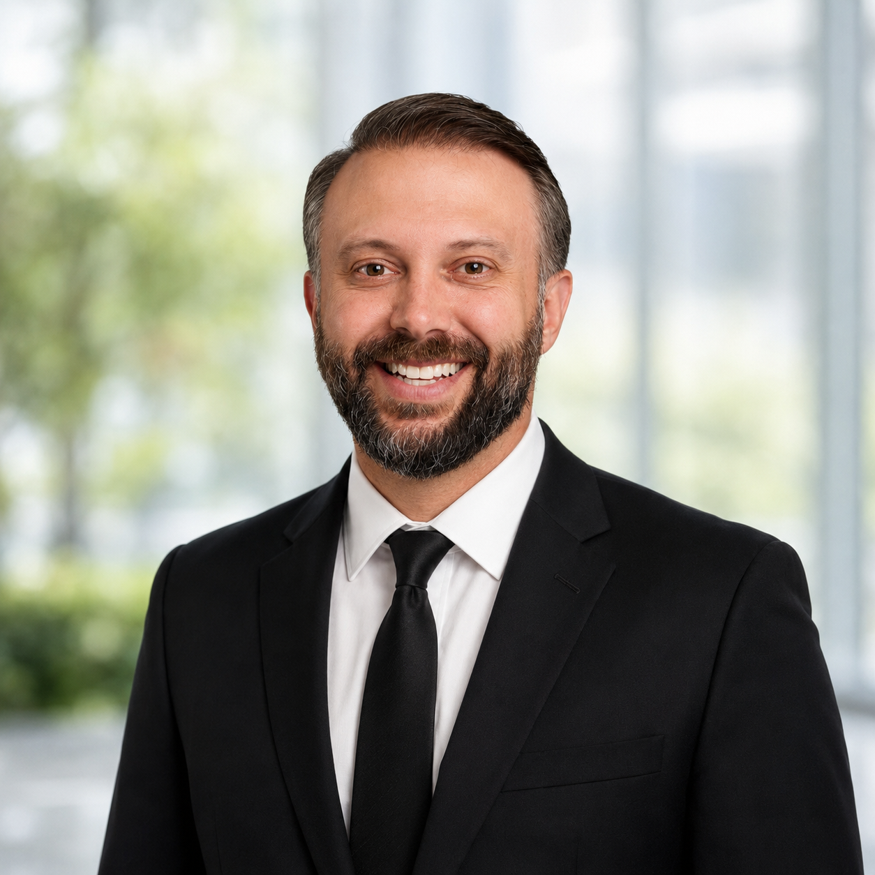 headshot of dominic sergi