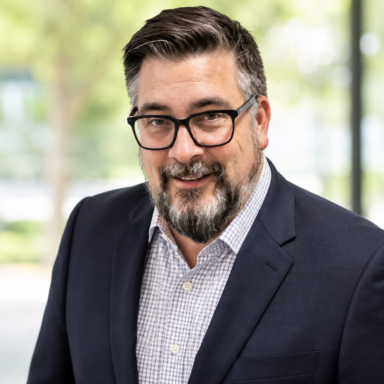 headshot of damon kagel